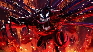 Venom, Superheroes, Artwork, Digital Art, 4K wallpaper