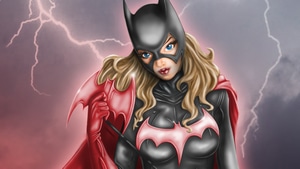Batwoman, Superheroes, Artwork, Artist, Digital Art, Behance, 4K wallpaper