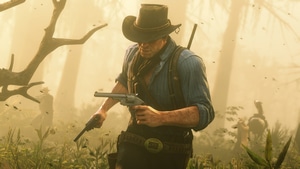 Red Dead Redemption 2, 2018 Games, Games, 4K wallpaper