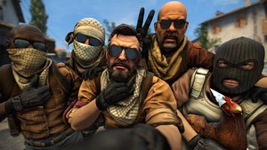 Counter Strike, Games, Deviantart, 4K wallpaper