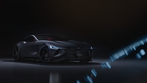 Mercedes Benz, Mercedes, Cars, Behance, 4K wallpaper