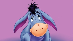 Eeyore, Cartoons, Donkey, 4K wallpaper