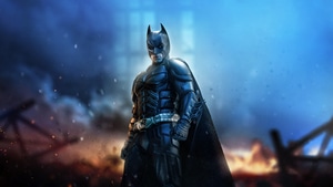 Batman, Superheroes, 4K wallpaper