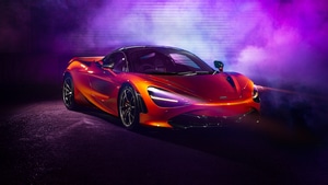 Mclaren, Cars, 4K wallpaper