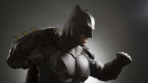 Batman, Superheroes, Cosplay, 4K wallpaper