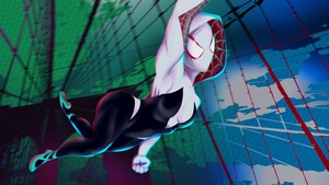 Gwen, Gwen Stacy, Artist, Digital Art, Behance, Superheroes, 4K wallpaper