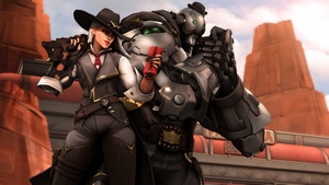 Ashe Overwatch, Overwatch, Games, Deviantart, 4K wallpaper