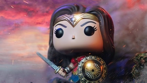 Wonder Woman, Superheroes, Artist, Artwork, Digital Art, 4K wallpaper
