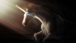 Unicorn, Digital Art, Artist, Artwork, Deviantart, 4K wallpaper