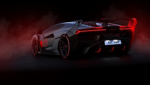 Lamborghini Sc18, Lamborghini, 2018 Cars, 2019 Cars, Cars, 4K wallpaper