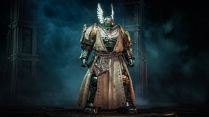 Dark Angel Bulwark, Warhammer 40K Space Marine 2, 2024 Games, 4K wallpaper