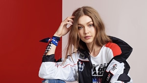 Gigi Hadid, Celebrities, Girls, Model, 4K wallpaper
