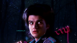 Stranger Things, Tv Shows, Artist, Artwork, Digital Art, Behance, 4K wallpaper