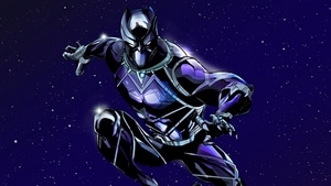 Black Panther, Superheroes, Artwork, Digital Art, Behance, 4K wallpaper