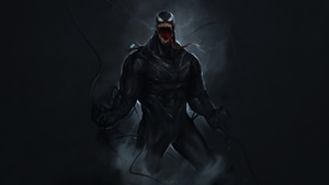 Venom, Superheroes, Artist, Artwork, Digital Art, 4K wallpaper