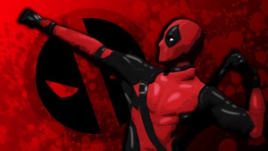 Deadpool, Superheroes, Digital Art, Deviantart, Artwork, 4K wallpaper