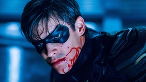 Titans, Tv Shows, Brenton Thwaites, Robin, 4K wallpaper