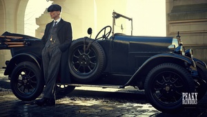 Peaky Blinders, Still, Cillian Murphy, 4K wallpaper