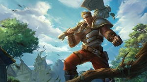 Realm Royale, 2018 Games, Games, 4K wallpaper