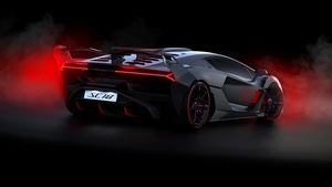 Lamborghini Sc18, Lamborghini, 2018 Cars, Cars, 4K wallpaper