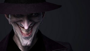 Joker, Superheroes, Artwork, 4K wallpaper