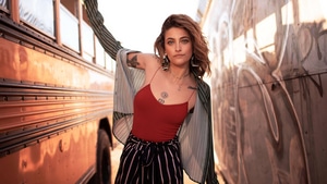 Paris Jackson, Celebrities, Girls, 4K wallpaper