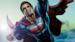 Superman, Superheroes, Artwork, Digital Art, 4K wallpaper