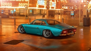 Concept Cars, Cars, Digital Art, 4K wallpaper