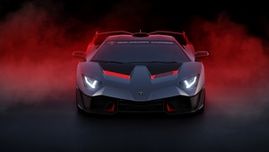 Lamborghini Sc18, Lamborghini, 2018 Cars, Cars, 4K wallpaper