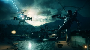 Just Cause 4, 2019 Games, Games, 4K wallpaper