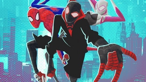 Spiderman Into The Spider Verse, Gwen Stacy, Superheroes, Spiderman, Animated Movies, Artist, Digital Art, Behance, 4K wallpaper