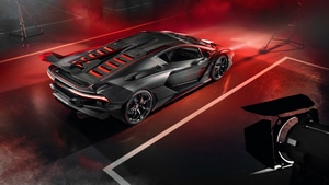 Lamborghini Sc18, Lamborghini, 2018 Cars, Cars, 4K wallpaper