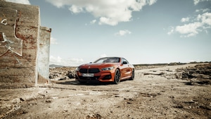 Bmw 8 Series, Bmw, Cars, 2018 Cars, 4K wallpaper