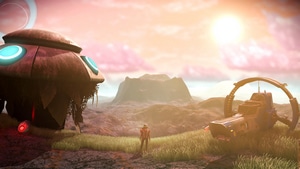 No Mans Sky, Games, 2018 Games, 4K wallpaper