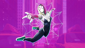Gwen Stacy, Spider-Man: Across the Spider-Verse, 2023 Movies, Spiderman, 4K wallpaper