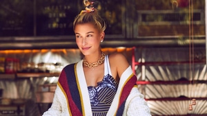Hailey Baldwin, Celebrities, Girls, Model, 4K wallpaper