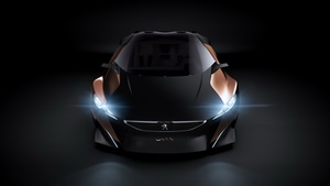 Peugeot, Cars, Concept Cars, 4K wallpaper