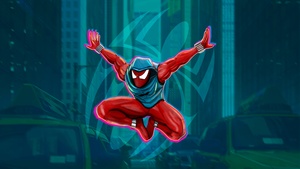 Spider-Man: Across the Spider-Verse, Marvel Comics, 2023 Movies, Spiderman, 4K wallpaper