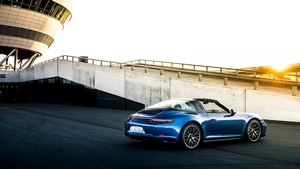 Porsche 911, Porsche, Cars, 2018 Cars, Behance, Artist, 4K wallpaper
