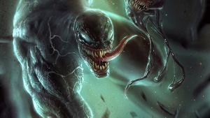 Venom, Superheroes, Artwork, Digital Art, 4K wallpaper