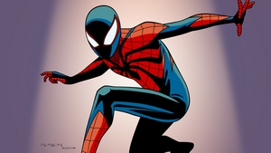 Spiderman, Artist, Artwork, Deviantart, Superheroes, 4K wallpaper