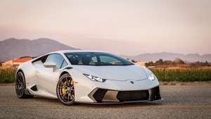 Lamborghini Huracan, Lamborghini, Cars, 4K wallpaper