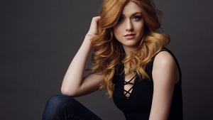Katherine Mcnamara, Celebrities, Girls, 4K wallpaper