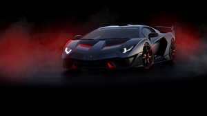 Lamborghini Sc18, Lamborghini, 2018 Cars, Cars, 4K wallpaper