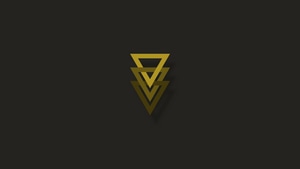Minimalist, Minimalism, Triangle, Geometry, Artist, Artwork, Digital Art, 4K wallpaper
