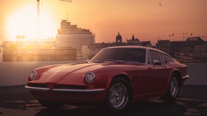 Cars, Behance, 4K wallpaper