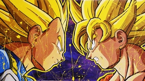 Dragon Ball Super, Anime, Dragon Ball, 4K wallpaper