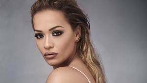 Rita Ora, Celebrities, Girls, Music, 4K wallpaper
