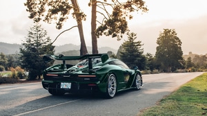 Mclaren Senna, Mclaren, 2018 Cars, Cars, 4K wallpaper