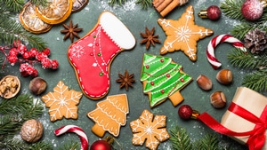 Christmas, Celebrations, 4K wallpaper